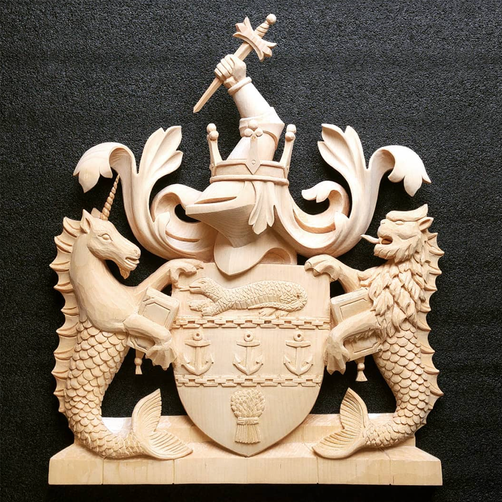 Chartered-Institute-of-Insurance-Coat-of-Arms-William-Barsley